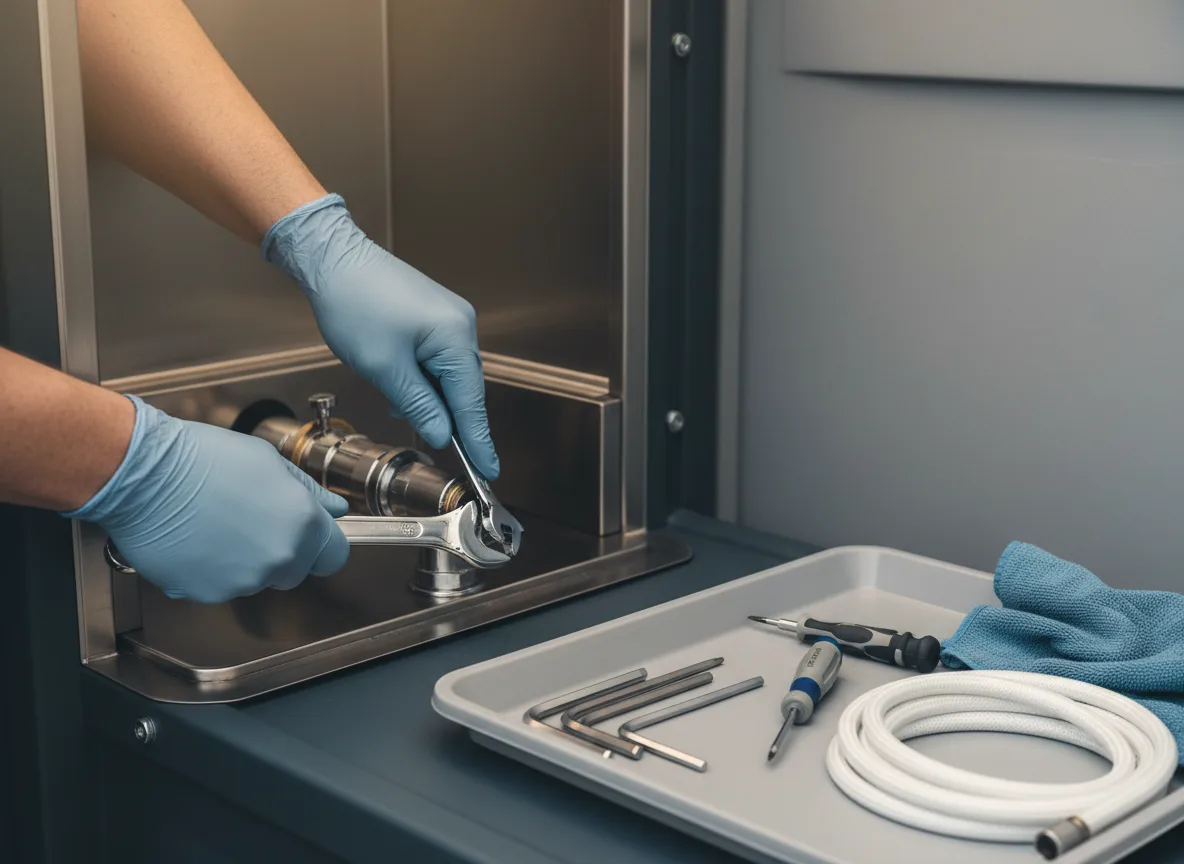 Why choose Portable Toilet Rental in Isaban, WV